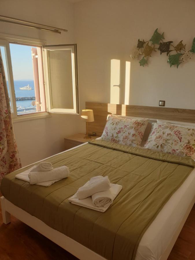 Katerina Apartments & Studios Науса Екстериор снимка