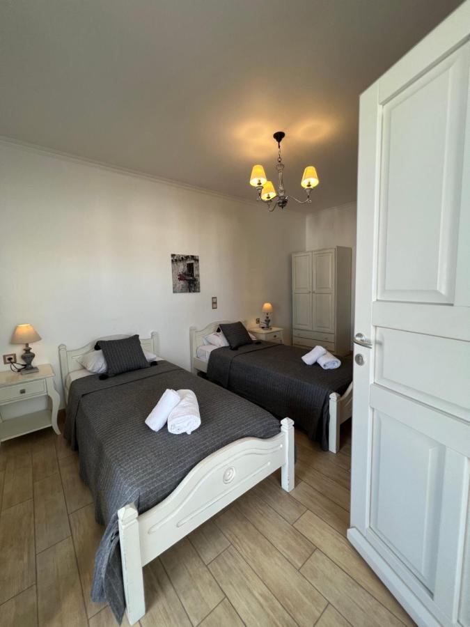 Katerina Apartments & Studios Науса Екстериор снимка