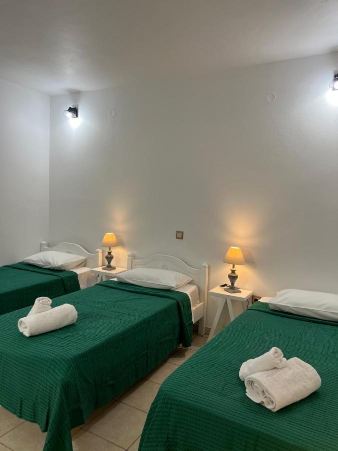 Katerina Apartments & Studios Науса Екстериор снимка