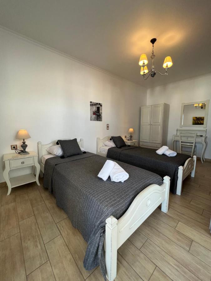 Katerina Apartments & Studios Науса Екстериор снимка