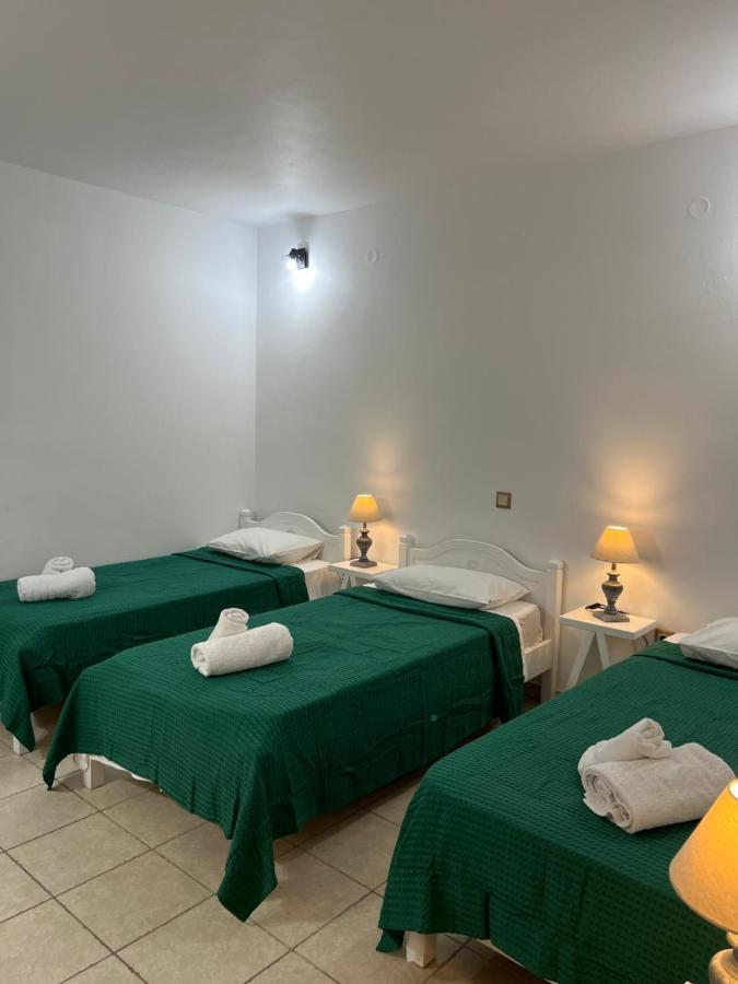 Katerina Apartments & Studios Науса Екстериор снимка