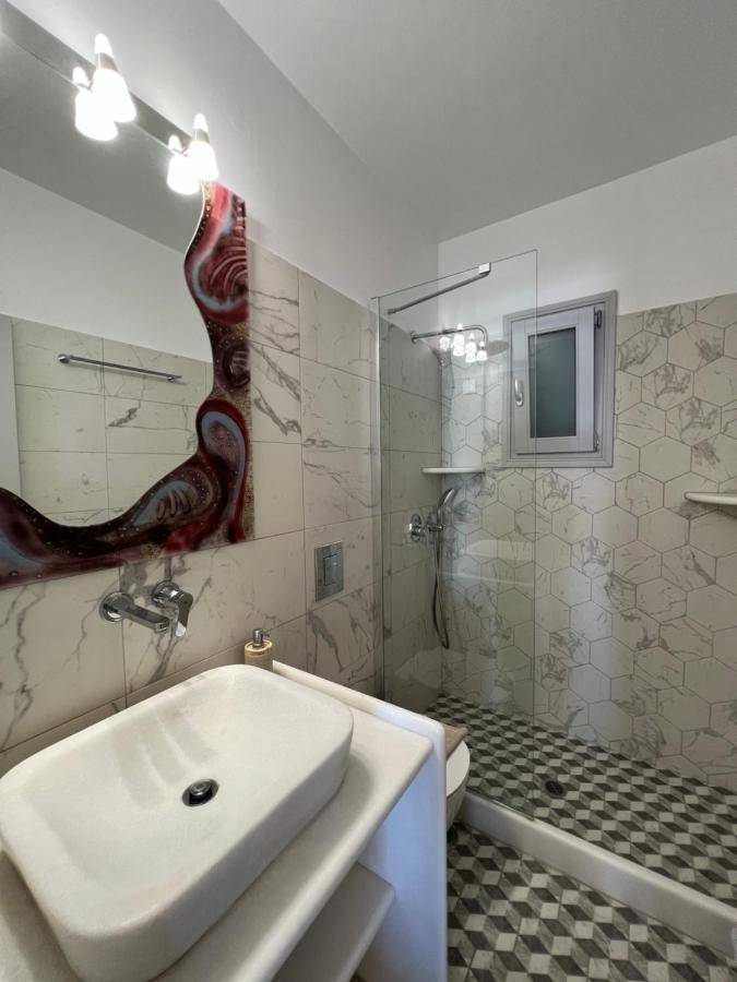 Katerina Apartments & Studios Науса Екстериор снимка