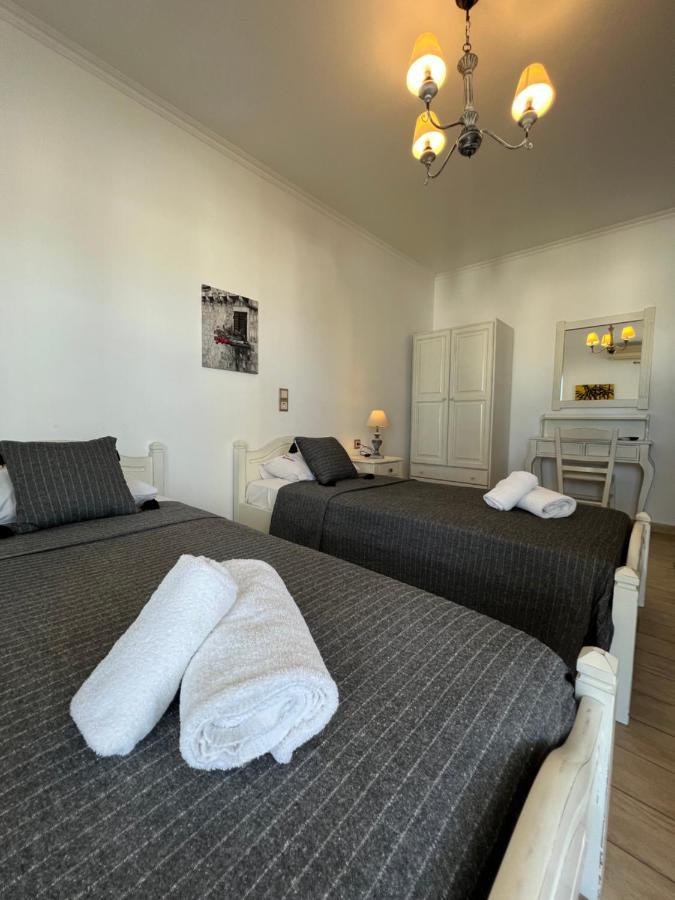 Katerina Apartments & Studios Науса Екстериор снимка