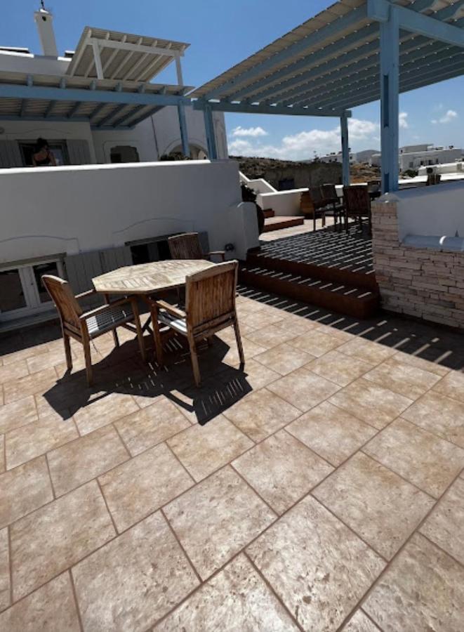 Katerina Apartments & Studios Науса Екстериор снимка
