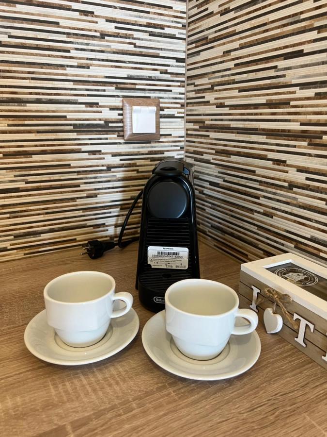 Katerina Apartments & Studios Науса Екстериор снимка