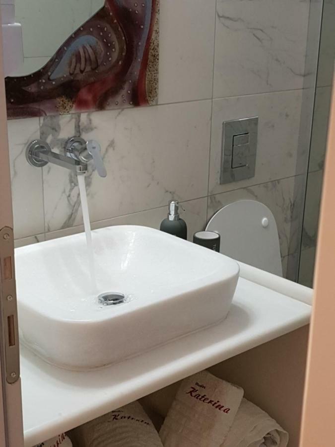 Katerina Apartments & Studios Науса Екстериор снимка
